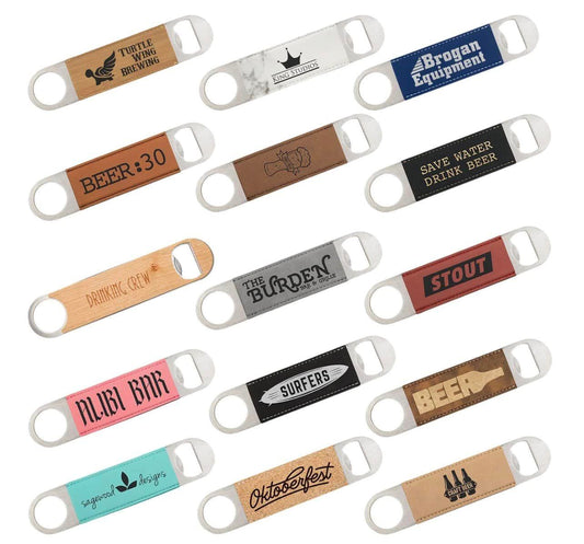 Personalized Bottle Openers