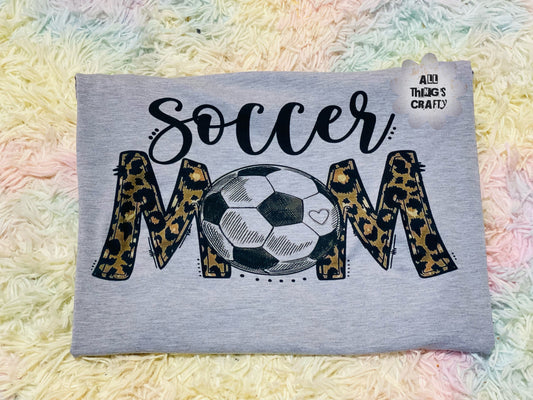 Soccer Mom Tee