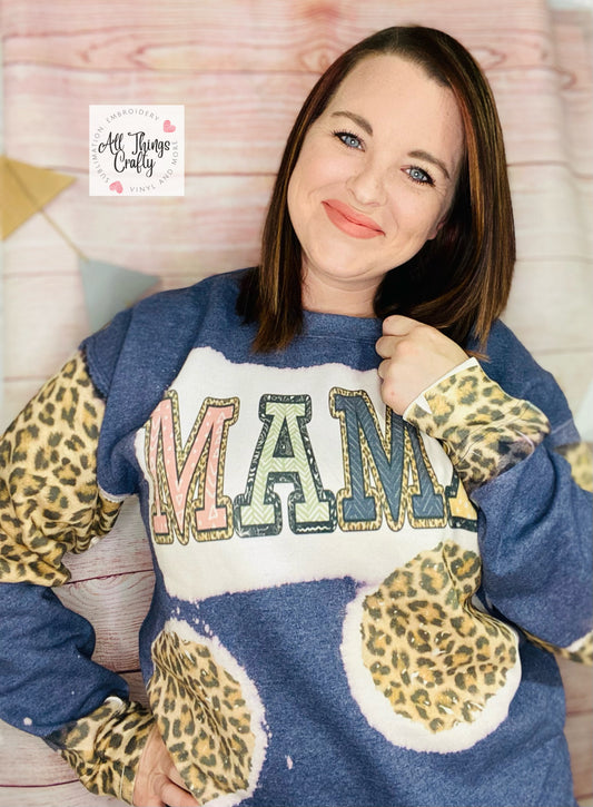 Mama sweatshirt