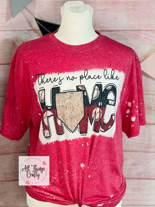 There’s no place like home tee