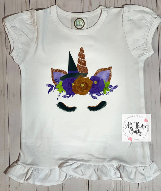 unicorn tee (4t)