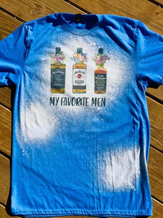 My favorite men tee